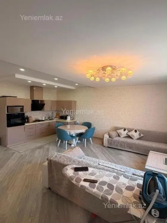 245 000 AZN - 2 otaqlı mənzil Satılır, Kubinka, Nizami, Bakı