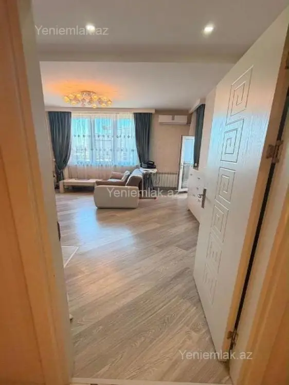 245 000 AZN - 2 otaqlı mənzil Satılır, Kubinka, Nizami, Bakı