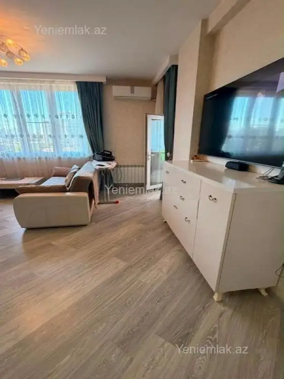 245 000 AZN - 2 otaqlı mənzil Satılır, Kubinka, Nizami, Bakı