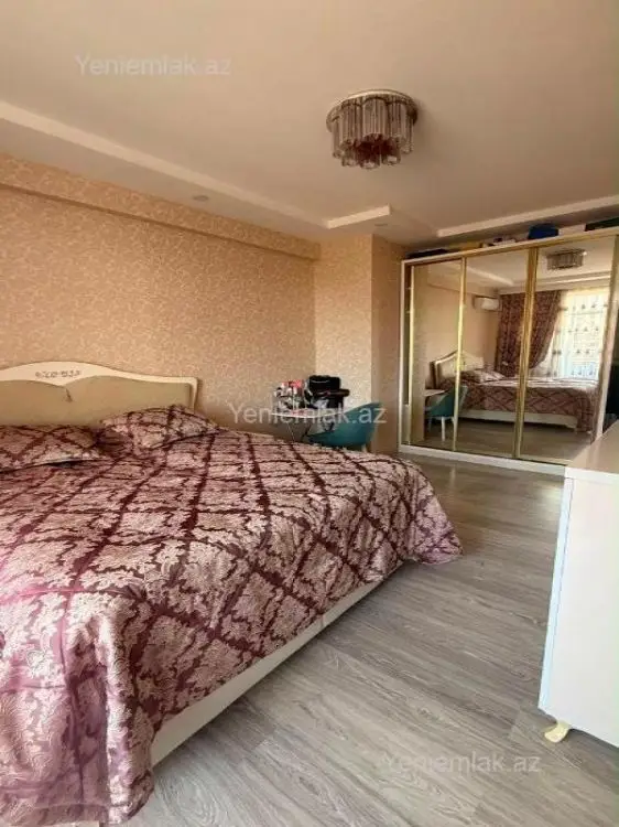 245 000 AZN - 2 otaqlı mənzil Satılır, Kubinka, Nizami, Bakı