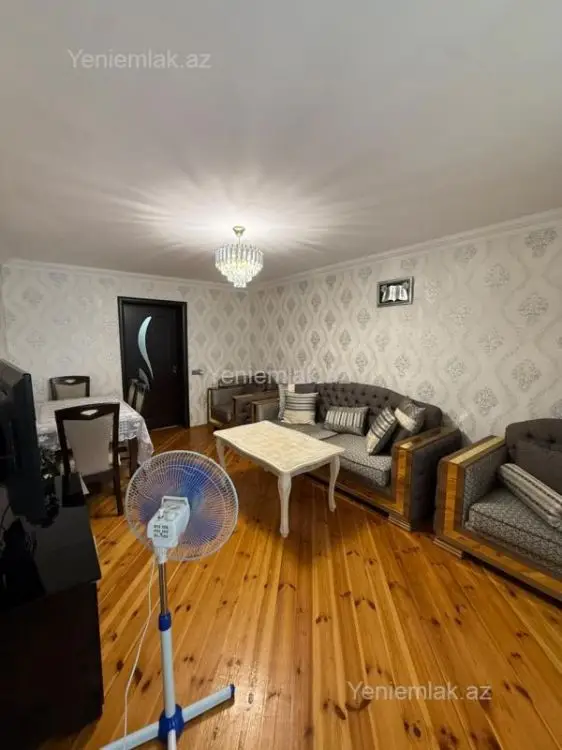 225 000 AZN - 3 otaqlı mənzil Satılır, Yasamal qəs., Yasamal, Bakı