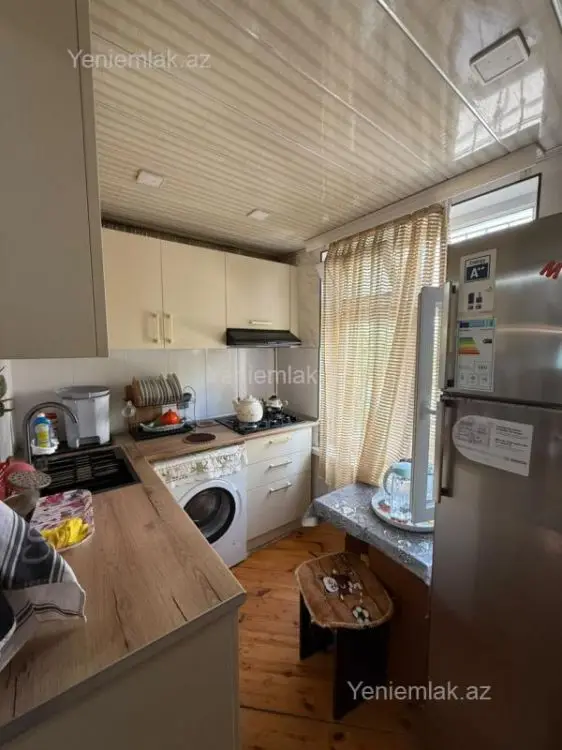 225 000 AZN - 3 otaqlı mənzil Satılır, Yasamal qəs., Yasamal, Bakı