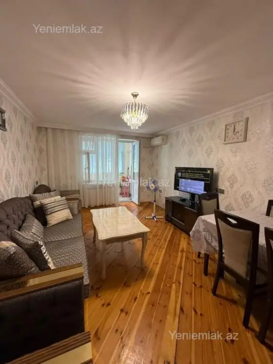 225 000 AZN - 3 otaqlı mənzil Satılır, Yasamal qəs., Yasamal, Bakı