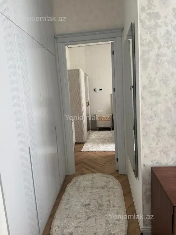 350 000 AZN - 2 otaqlı mənzil Satılır, Ağ şəhər, Xətai, Bakı