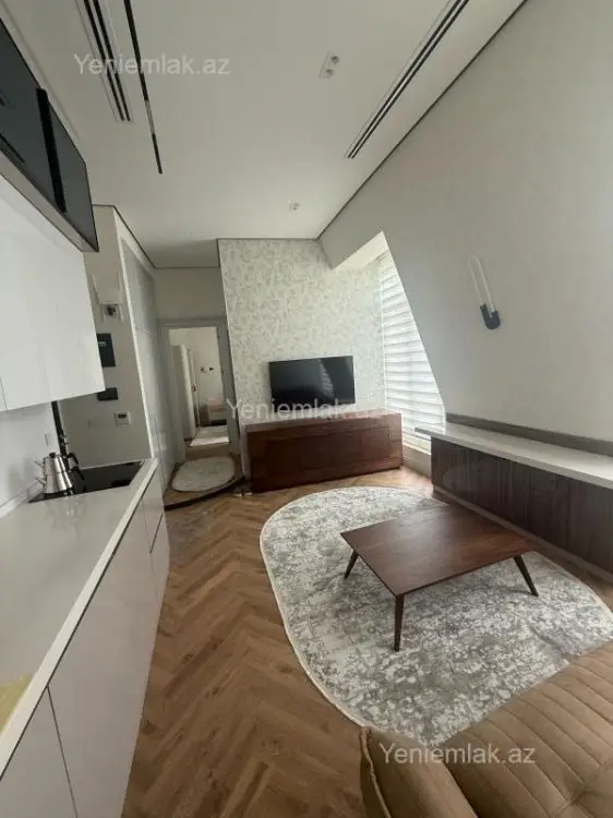 350 000 AZN - 2 otaqlı mənzil Satılır, Ağ şəhər, Xətai, Bakı