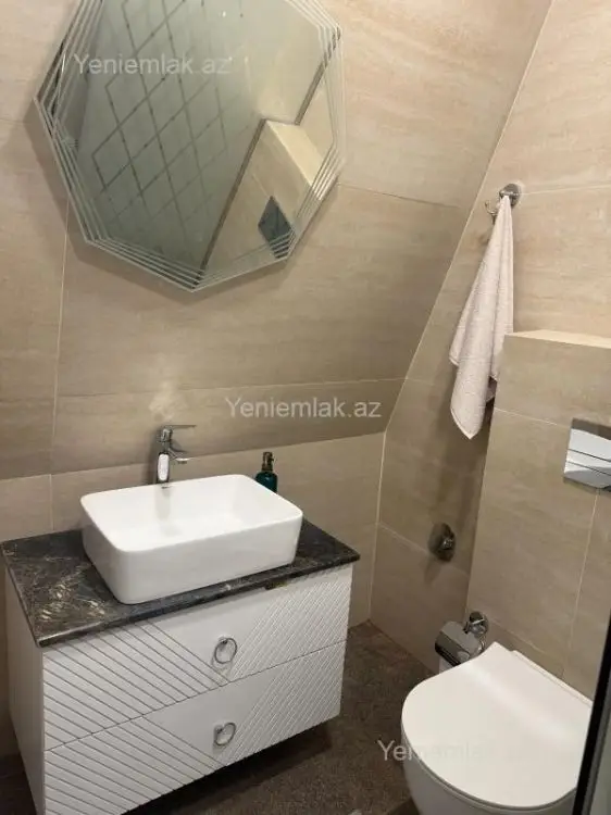 350 000 AZN - 2 otaqlı mənzil Satılır, Ağ şəhər, Xətai, Bakı