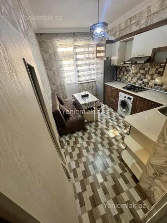 93 000 AZN - 1 otaqlı mənzil Satılır, Saray, Abşeron