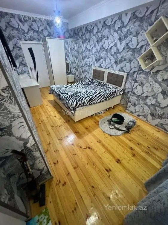 93 000 AZN - 1 otaqlı mənzil Satılır, Saray, Abşeron