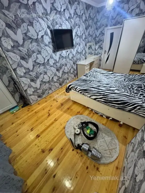 93 000 AZN - 1 otaqlı mənzil Satılır, Saray, Abşeron