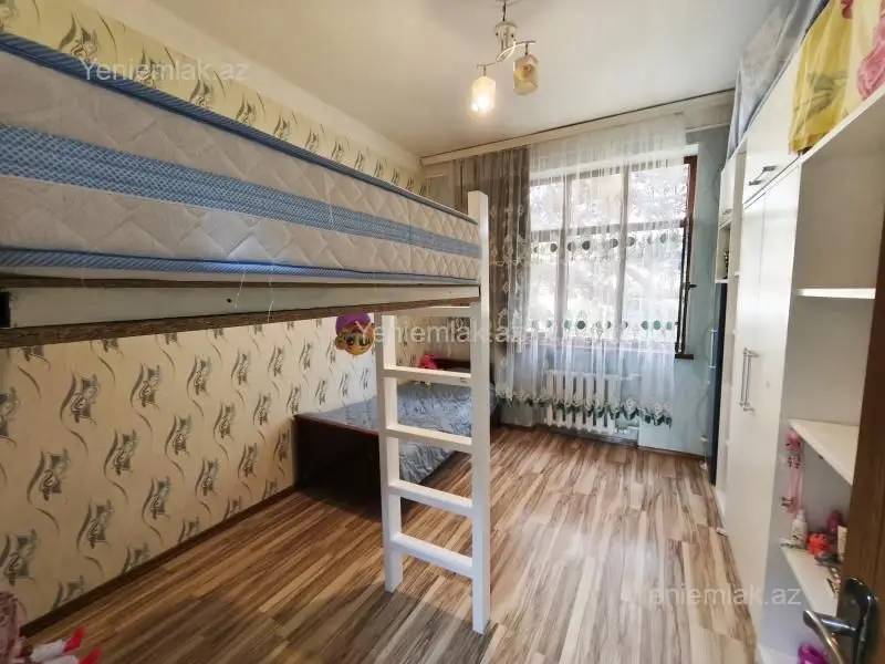 260 000 AZN - 3 otaqlı mənzil Satılır, Yasamal qəs., Yasamal, Bakı
