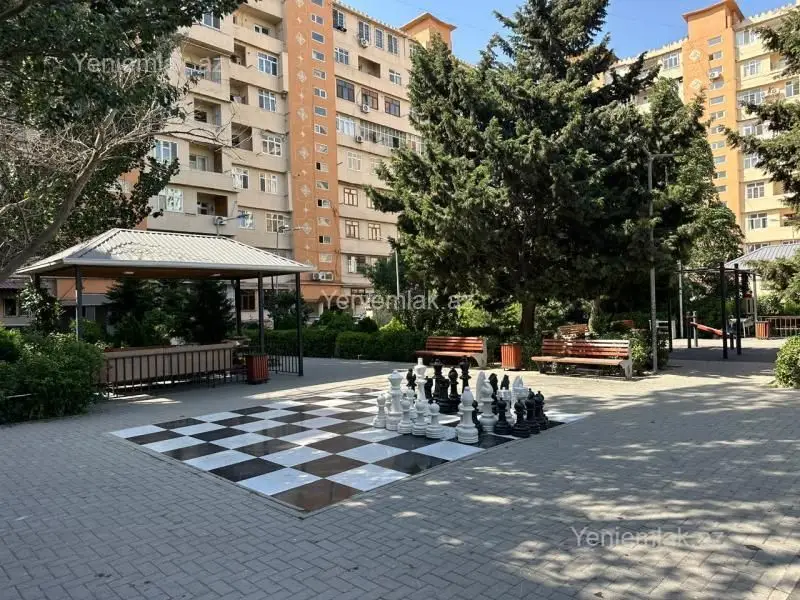 110 500 AZN - 1 otaqlı mənzil Satılır, Yeni Günəşli qəs., Suraxanı, Bakı