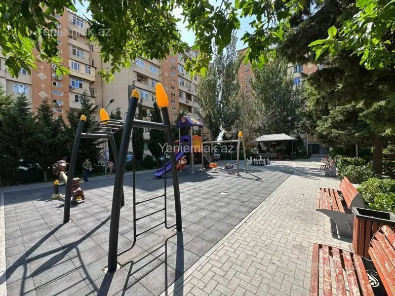 110 500 AZN - 1 otaqlı mənzil Satılır, Yeni Günəşli qəs., Suraxanı, Bakı