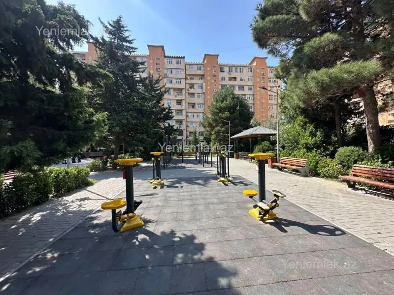 110 500 AZN - 1 otaqlı mənzil Satılır, Yeni Günəşli qəs., Suraxanı, Bakı