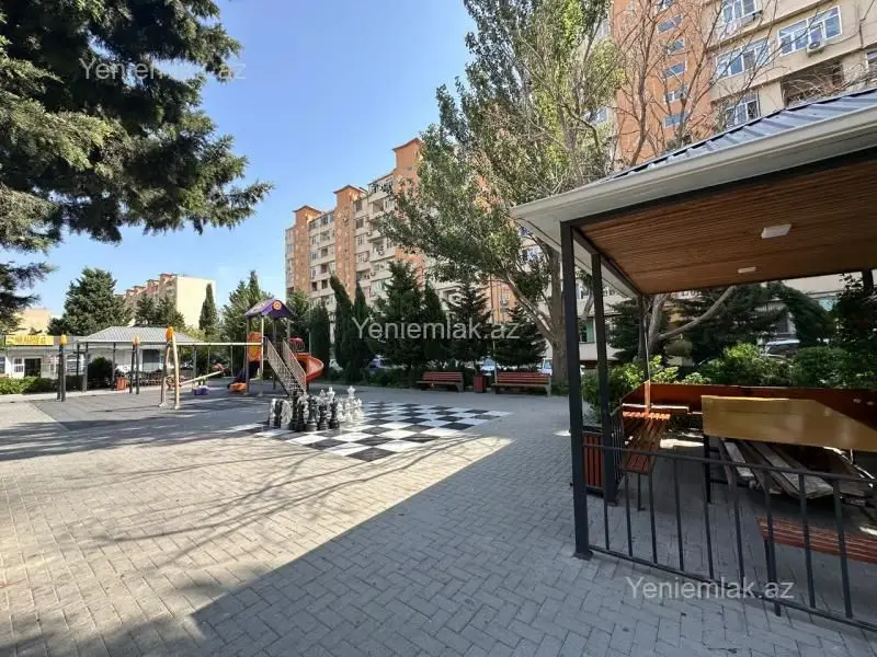 110 500 AZN - 1 otaqlı mənzil Satılır, Yeni Günəşli qəs., Suraxanı, Bakı