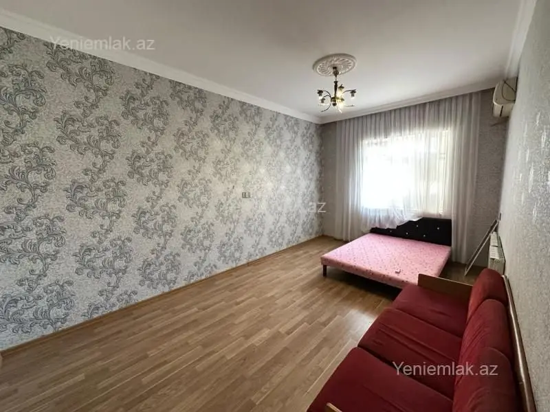 110 500 AZN - 1 otaqlı mənzil Satılır, Yeni Günəşli qəs., Suraxanı, Bakı