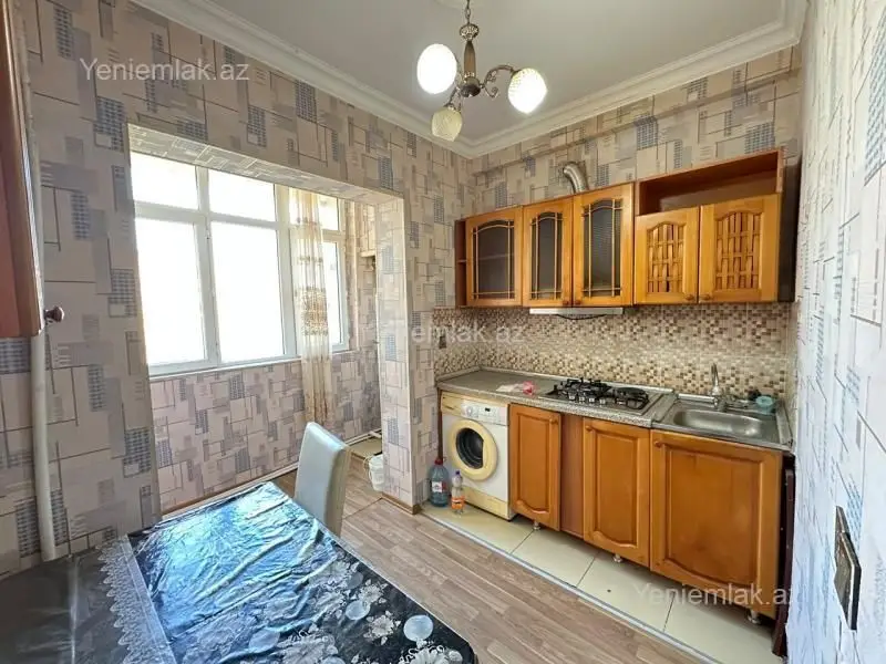110 500 AZN - 1 otaqlı mənzil Satılır, Yeni Günəşli qəs., Suraxanı, Bakı