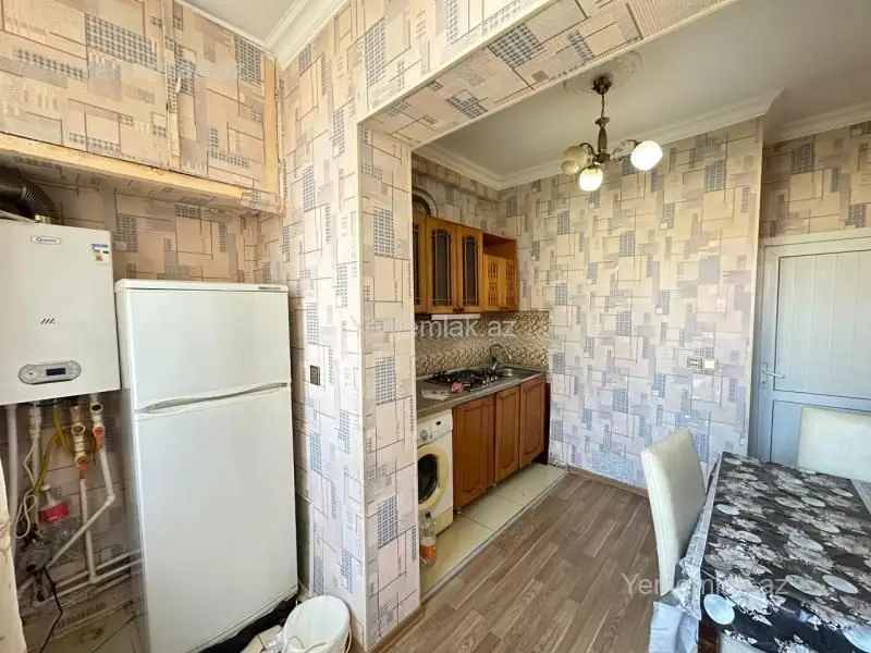 110 500 AZN - 1 otaqlı mənzil Satılır, Yeni Günəşli qəs., Suraxanı, Bakı