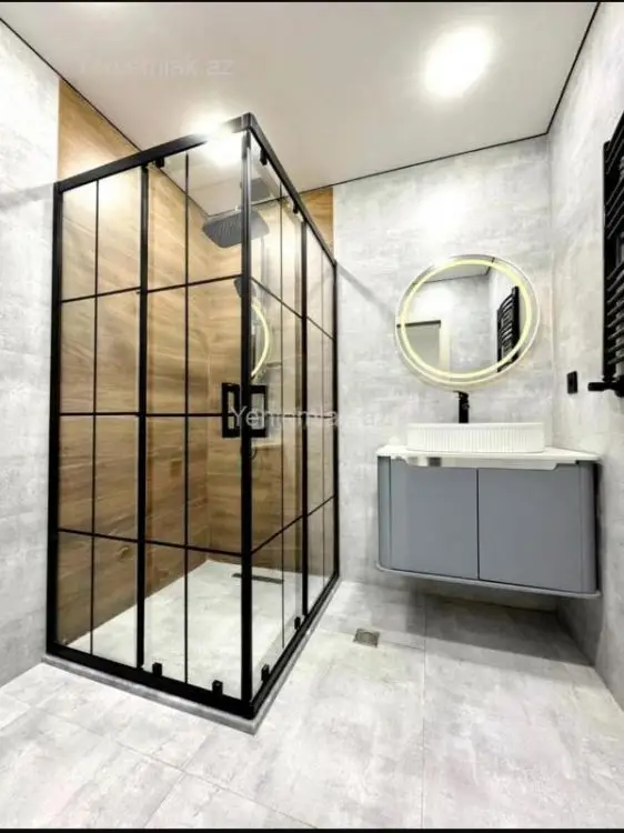 228 000 AZN - 3 otaqlı mənzil Satılır, Əhmədli, Xətai, Bakı