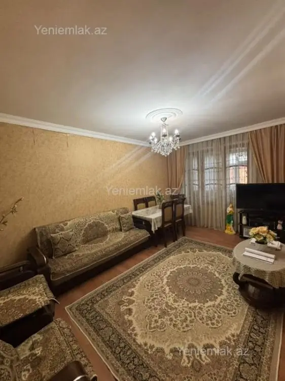 84 000 AZN - 2 otaqlı mənzil Satılır, 2-ci mikrorayon, Sumqayıt
