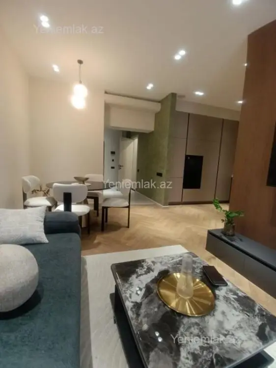 365 000 AZN - 2 otaqlı mənzil Satılır, Ağ şəhər, Xətai, Bakı