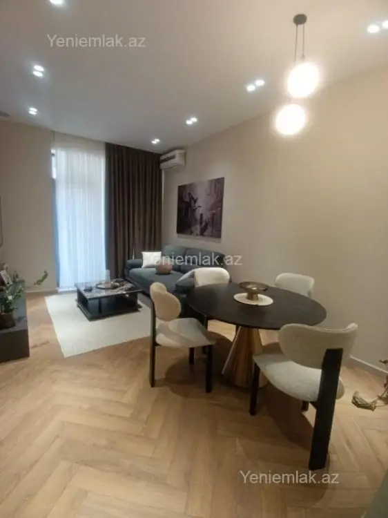 365 000 AZN - 2 otaqlı mənzil Satılır, Ağ şəhər, Xətai, Bakı