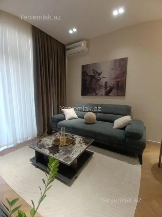 365 000 AZN - 2 otaqlı mənzil Satılır, Ağ şəhər, Xətai, Bakı