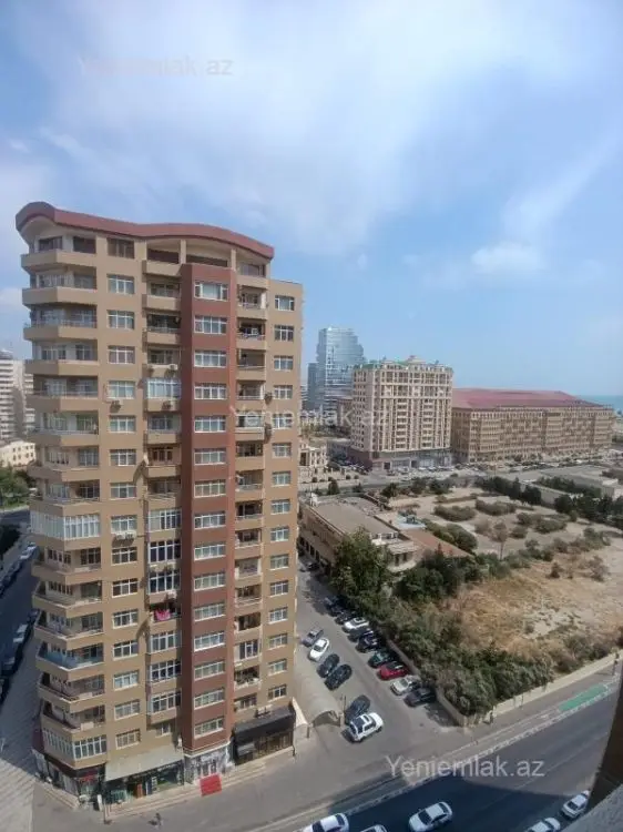365 000 AZN - 2 otaqlı mənzil Satılır, Ağ şəhər, Xətai, Bakı