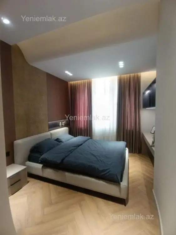 365 000 AZN - 2 otaqlı mənzil Satılır, Ağ şəhər, Xətai, Bakı