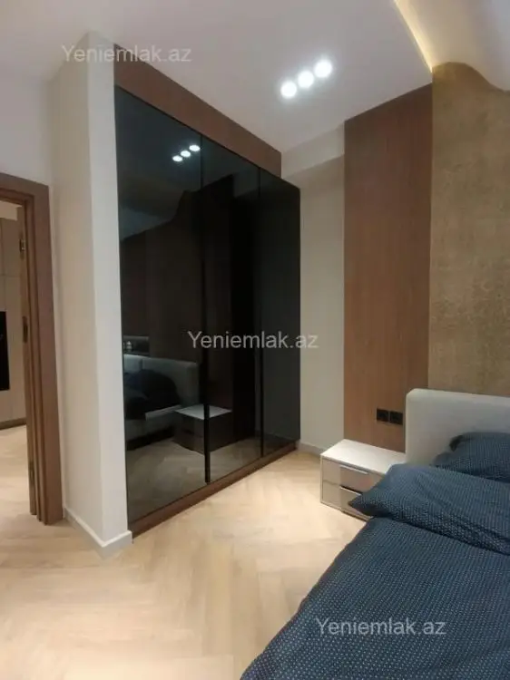 365 000 AZN - 2 otaqlı mənzil Satılır, Ağ şəhər, Xətai, Bakı