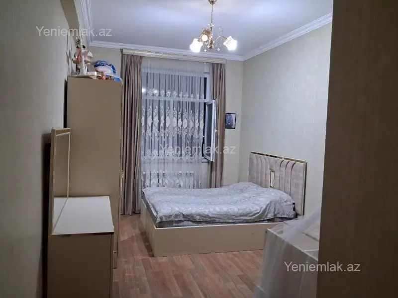 160 000 AZN - 4 otaqlı mənzil Satılır, Hövsan qəs., Suraxanı, Bakı