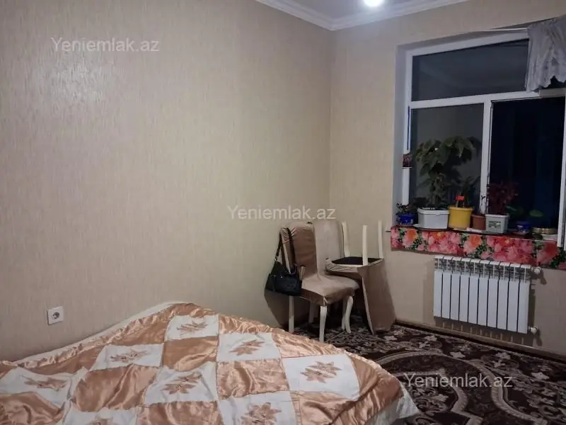 160 000 AZN - 4 otaqlı mənzil Satılır, Hövsan qəs., Suraxanı, Bakı