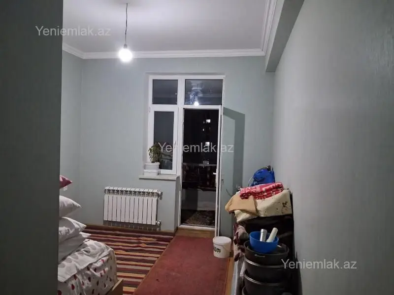160 000 AZN - 4 otaqlı mənzil Satılır, Hövsan qəs., Suraxanı, Bakı