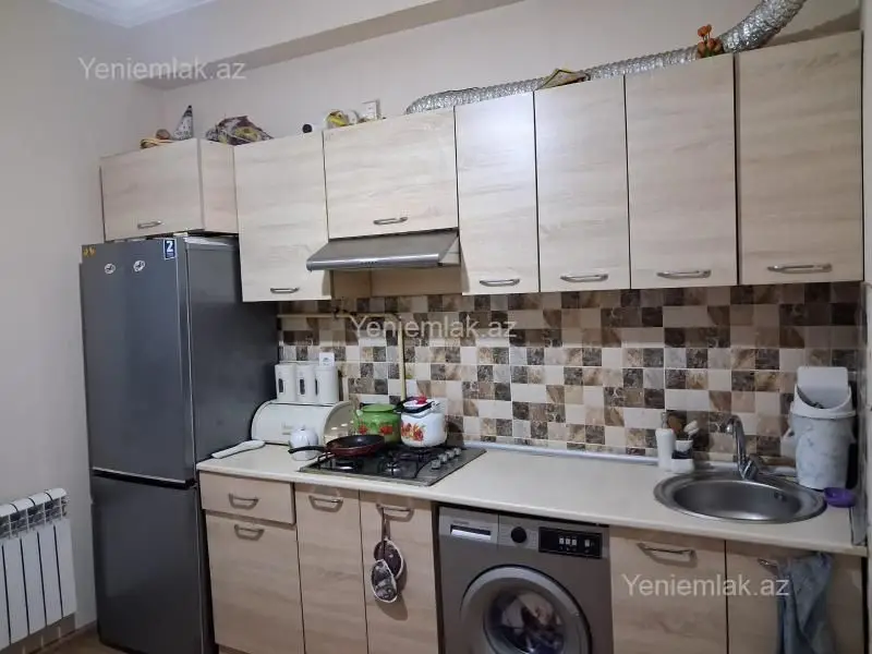 160 000 AZN - 4 otaqlı mənzil Satılır, Hövsan qəs., Suraxanı, Bakı