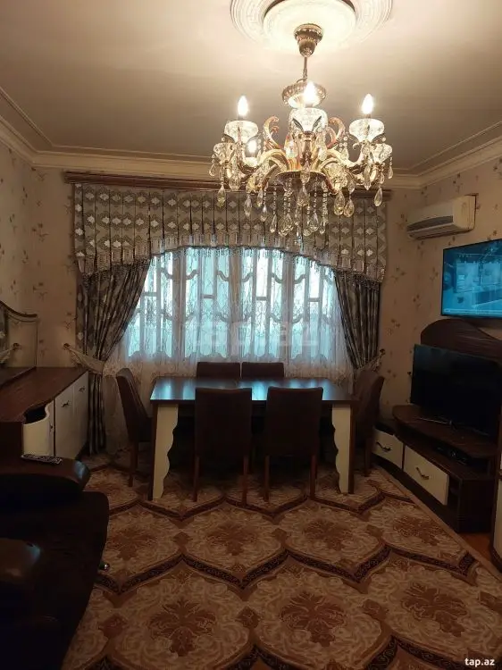 300 AZN - 2 otaqlı mənzil Kirayə (aylıq), Şirvan