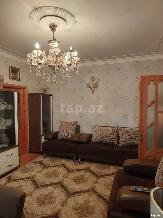 300 AZN - 2 otaqlı mənzil Kirayə (aylıq), Şirvan