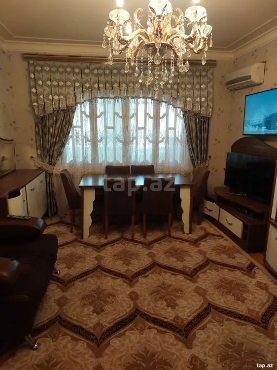 300 AZN - 2 otaqlı mənzil Kirayə (aylıq), Şirvan