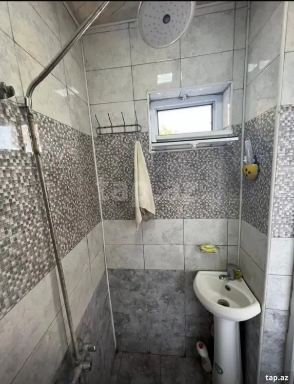 100 AZN - 1 otaqlı mənzil Kirayə (aylıq), Qazax