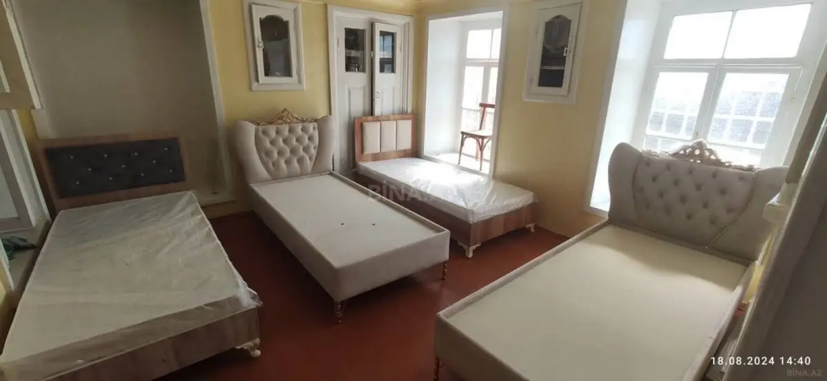100 AZN - 3 otaqlı mənzil Kirayə (aylıq), Şəki