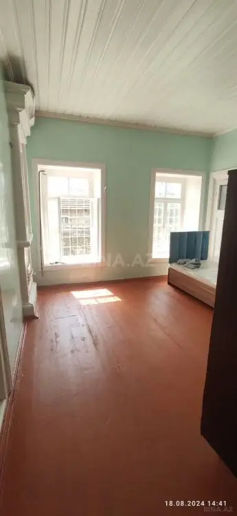 100 AZN - 3 otaqlı mənzil Kirayə (aylıq), Şəki