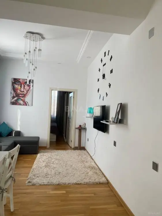 175 000 AZN - 2 otaqlı mənzil Satılır, Bayıl qəs., Abşeron