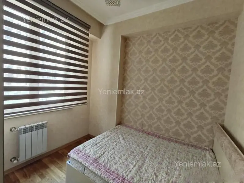 143 000 AZN - 2 otaqlı mənzil Satılır, Nizami, Bakı