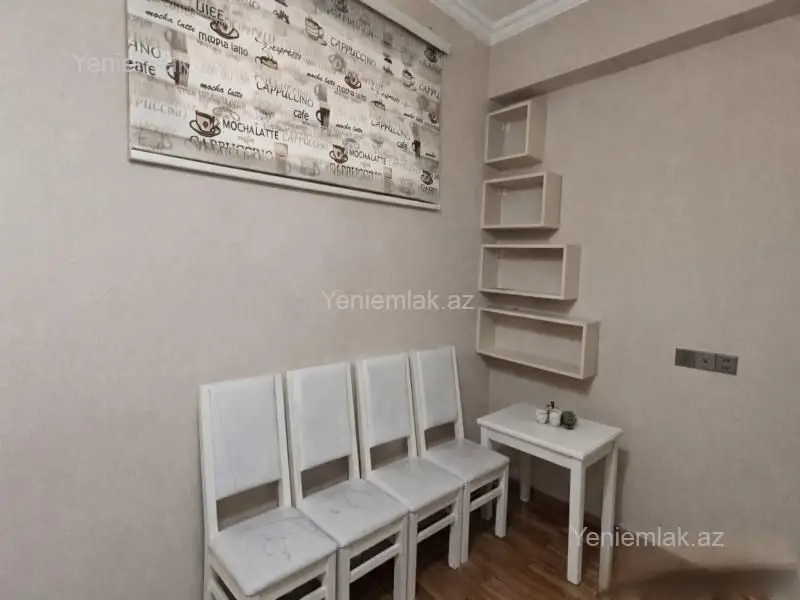 143 000 AZN - 2 otaqlı mənzil Satılır, Nizami, Bakı