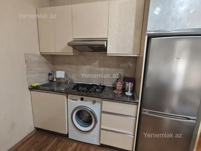 143 000 AZN - 2 otaqlı mənzil Satılır, Nizami, Bakı