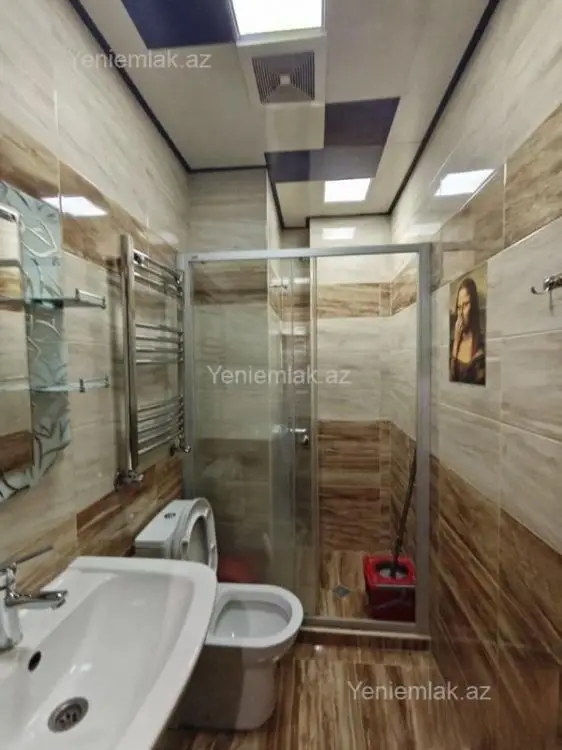 143 000 AZN - 2 otaqlı mənzil Satılır, Nizami, Bakı