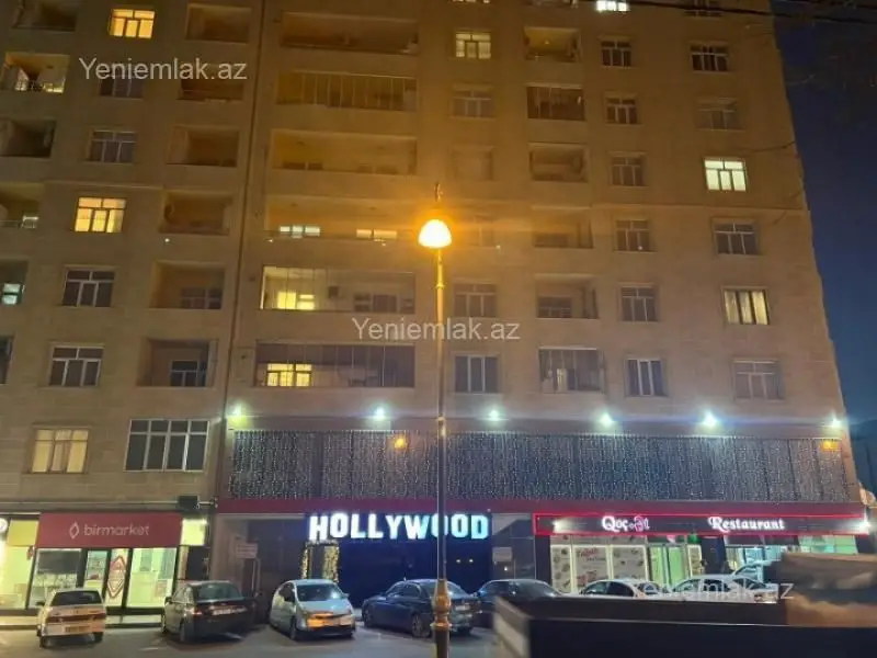 305 000 AZN - 3 otaqlı mənzil Satılır, Badamdar qəs., Səbail, Bakı