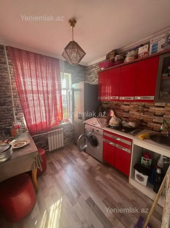 145 000 AZN - 2 otaqlı mənzil Satılır, Əhmədli, Xətai, Bakı