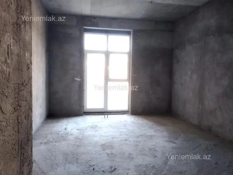 545 000 AZN - 3 otaqlı mənzil Satılır, Ağ şəhər, Xətai, Bakı