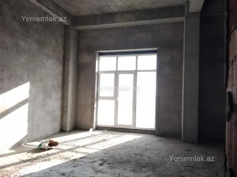 545 000 AZN - 3 otaqlı mənzil Satılır, Ağ şəhər, Xətai, Bakı