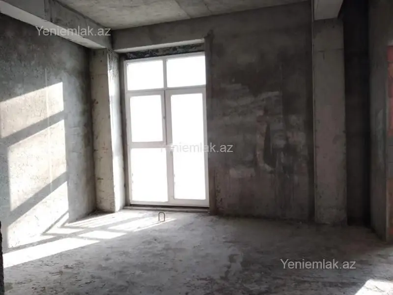 545 000 AZN - 3 otaqlı mənzil Satılır, Ağ şəhər, Xətai, Bakı