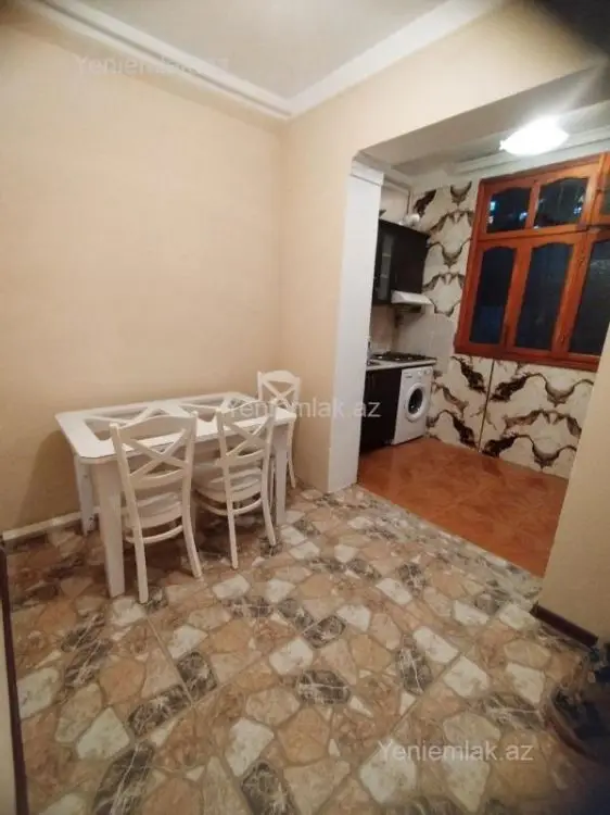120 000 AZN - 2 otaqlı mənzil Kirayə (aylıq), Yeni Yasamal qəs., Yasamal, Bakı